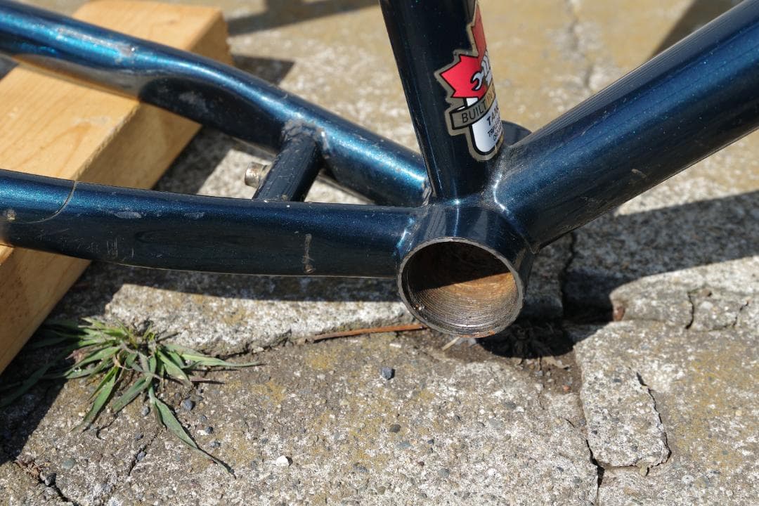 Rocky Mountain Hammer Old MTB クロモリ