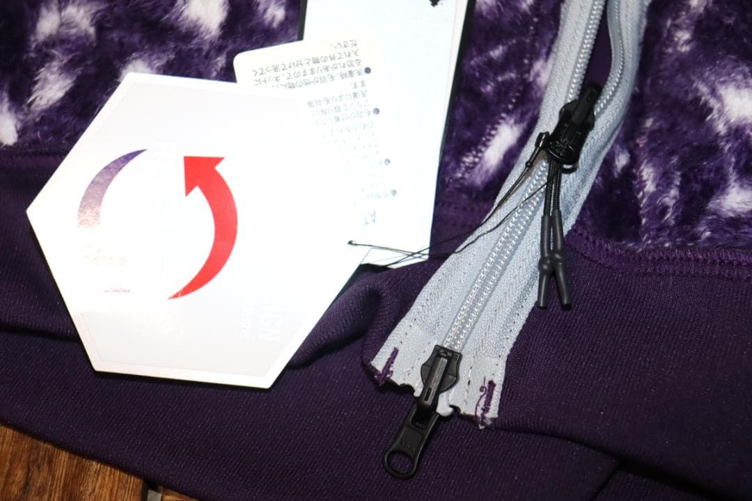 新品 オークリーゴルフ スカル リバーシブル ウインドジャケット (M) Ⓗ