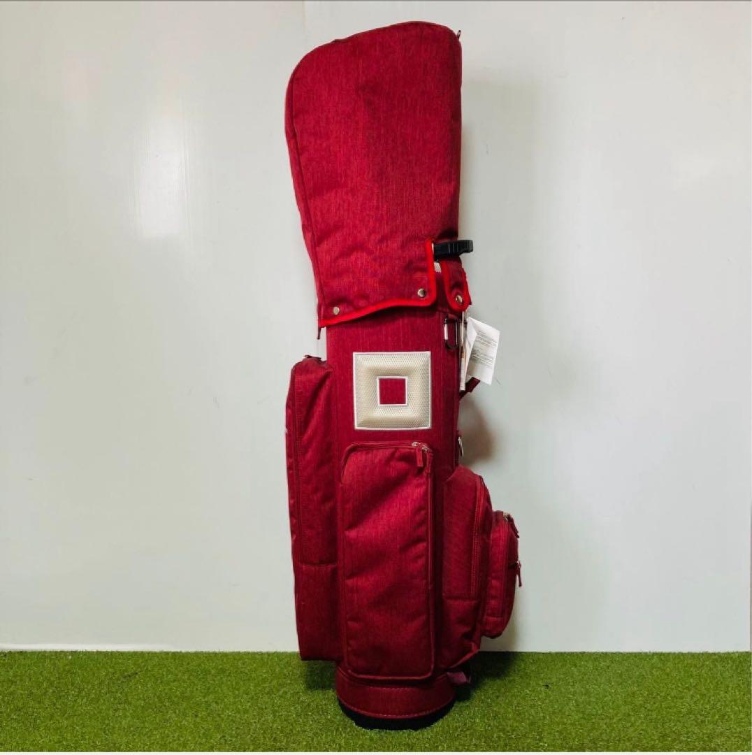 【専用】 新品 未使用 ONOFF オノフ キャディバッグ 9型 新品バッグ