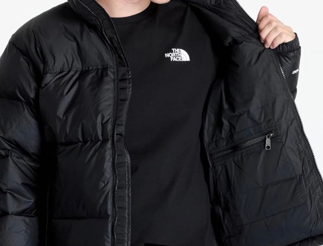 THE NORTH FACE ダウンジャケット ヌプシ 700 Mサイズ