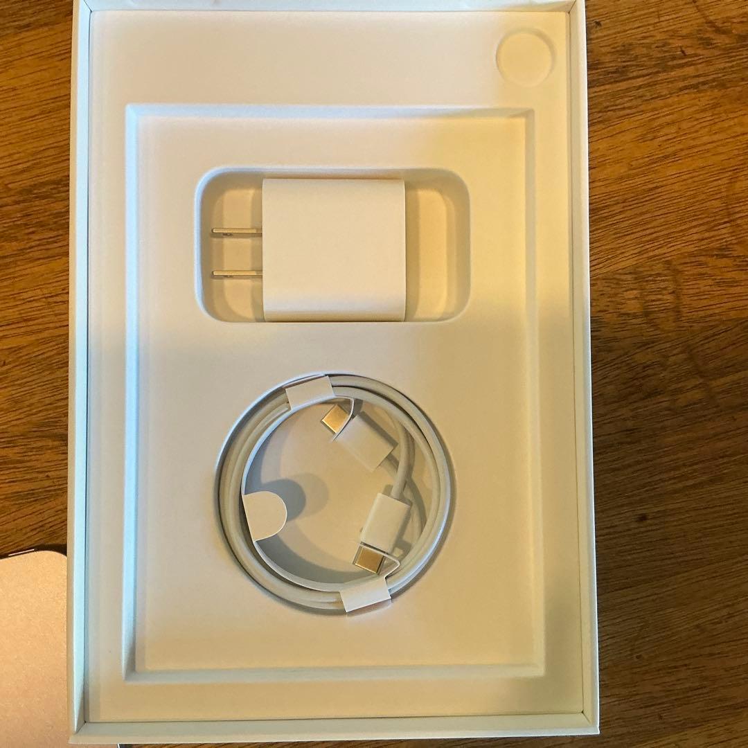 iPad mini 本体 充電器・ケーブル付き