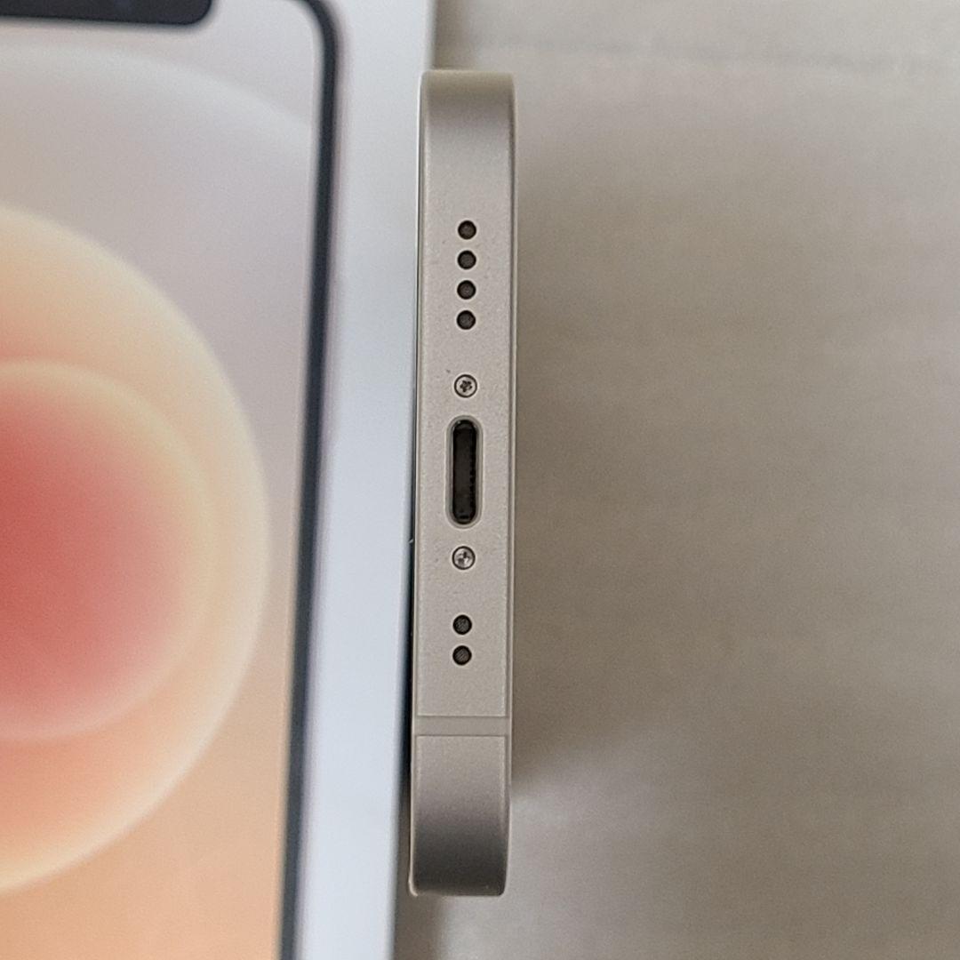 Apple iPhone 12 mini 64GB ホワイト 本体 箱付き