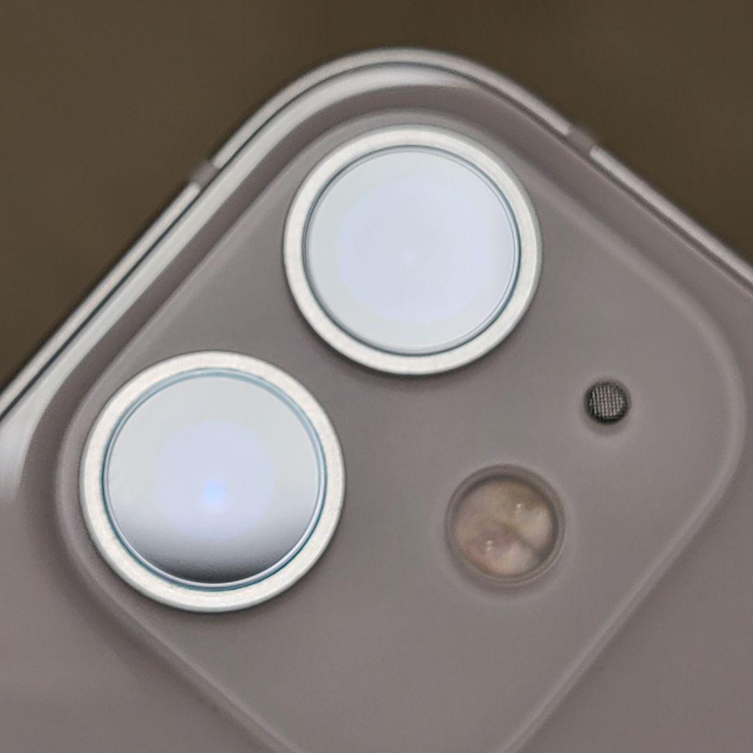 Apple iPhone 12 mini 64GB ホワイト 本体 箱付き