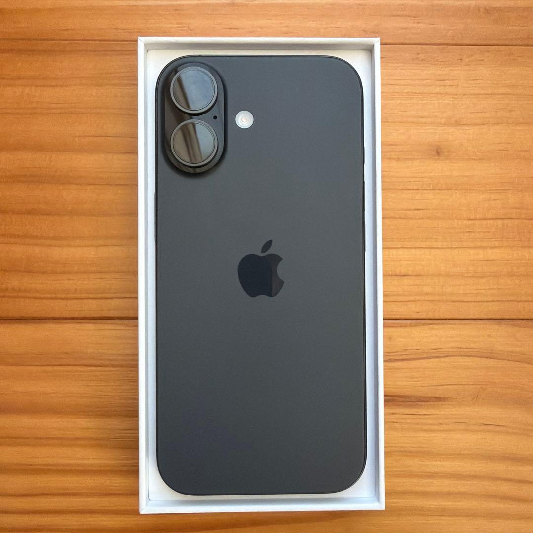 【極美品】 iPhone 17 SiMフリー 512gb 黒 (充電回数13回)