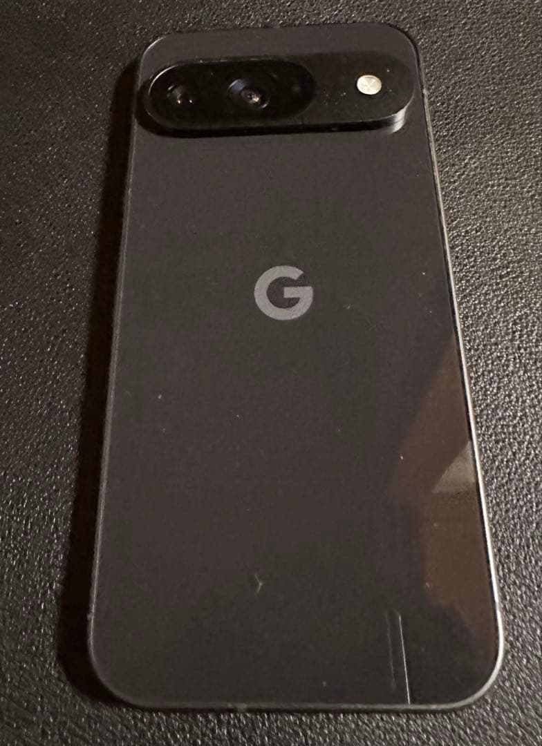 Google Pixel 9 256GB SIMフリー Obsidian