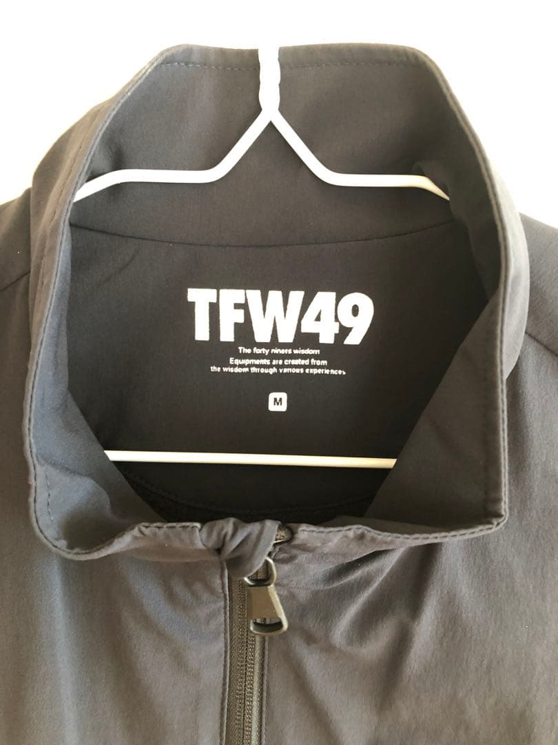 TFW49 OCTA VESTブラック ベスト Mサイズ