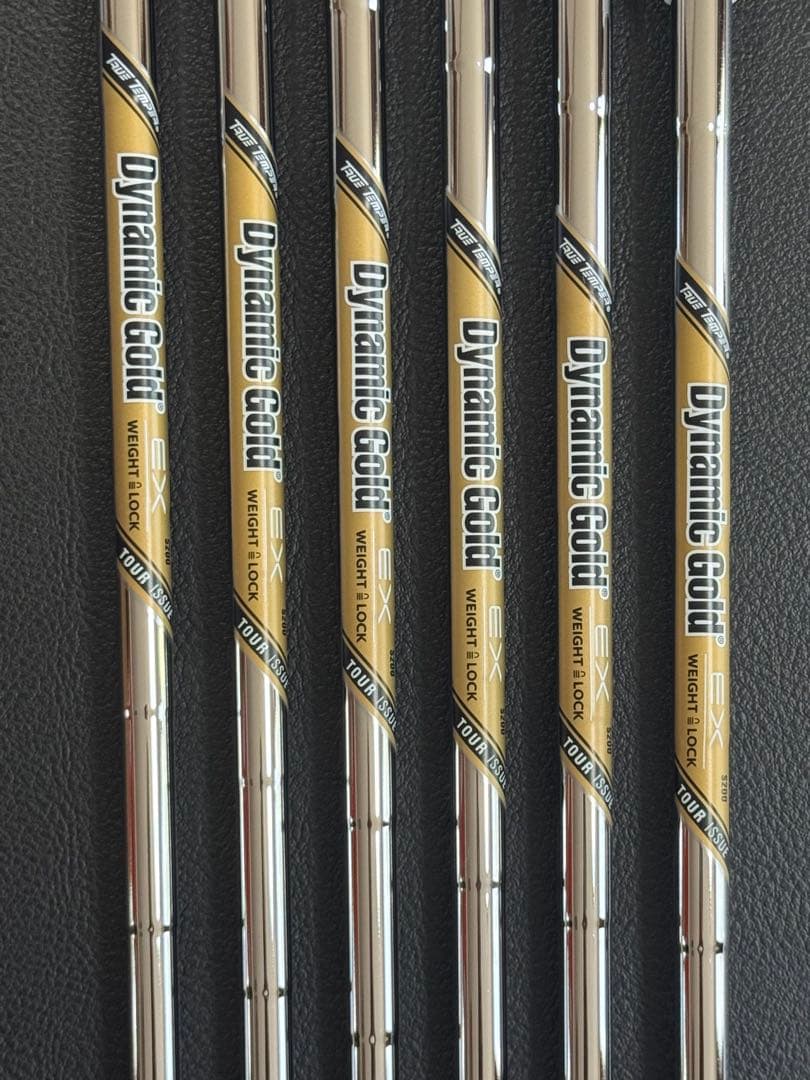 【新品未使用】Srixon ZXi7 アイアンセット