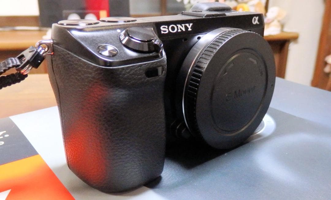 SONY NEX-7及びSELP1650