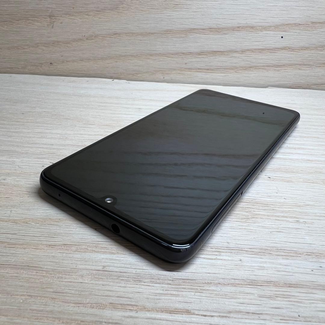 Samsung Galaxy A41 本体 E10