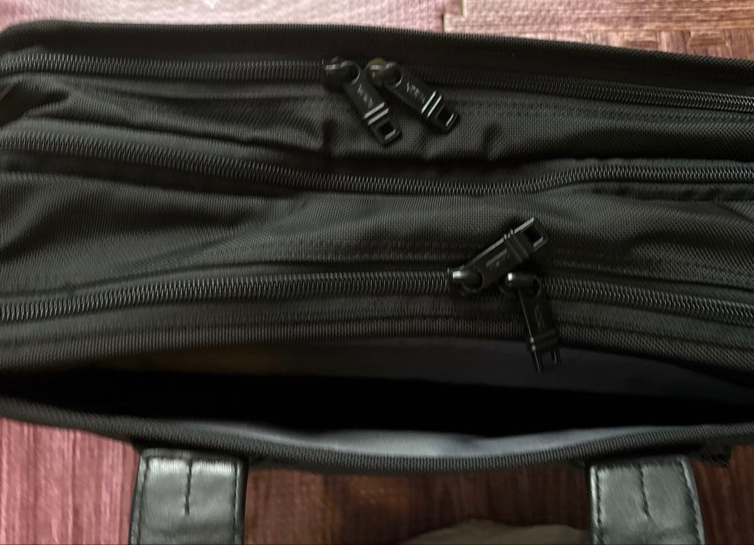 【美品♡】TUMI エクスパンダブル・オーガナイザー・ラップトップ・ブリーフ