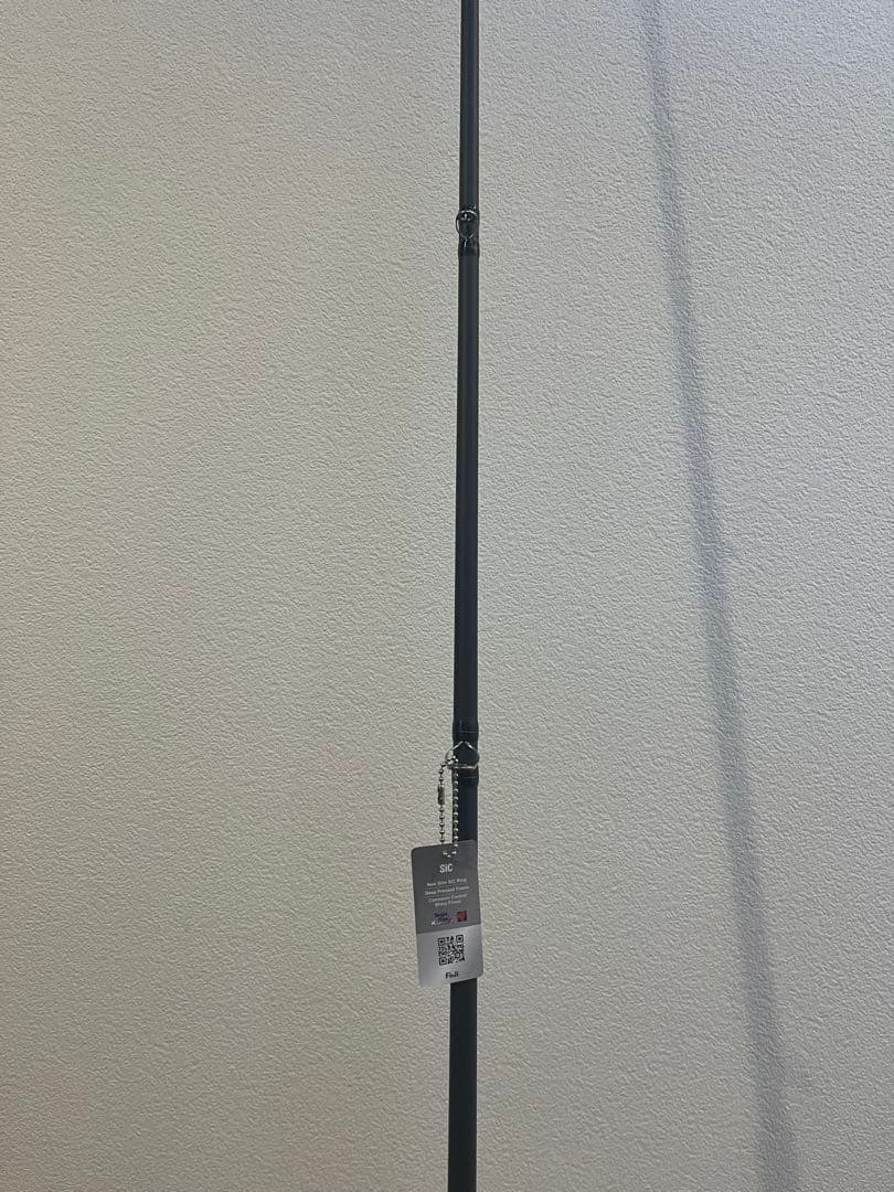 ウルフダウン WDC70MG キムケン グラスロッド