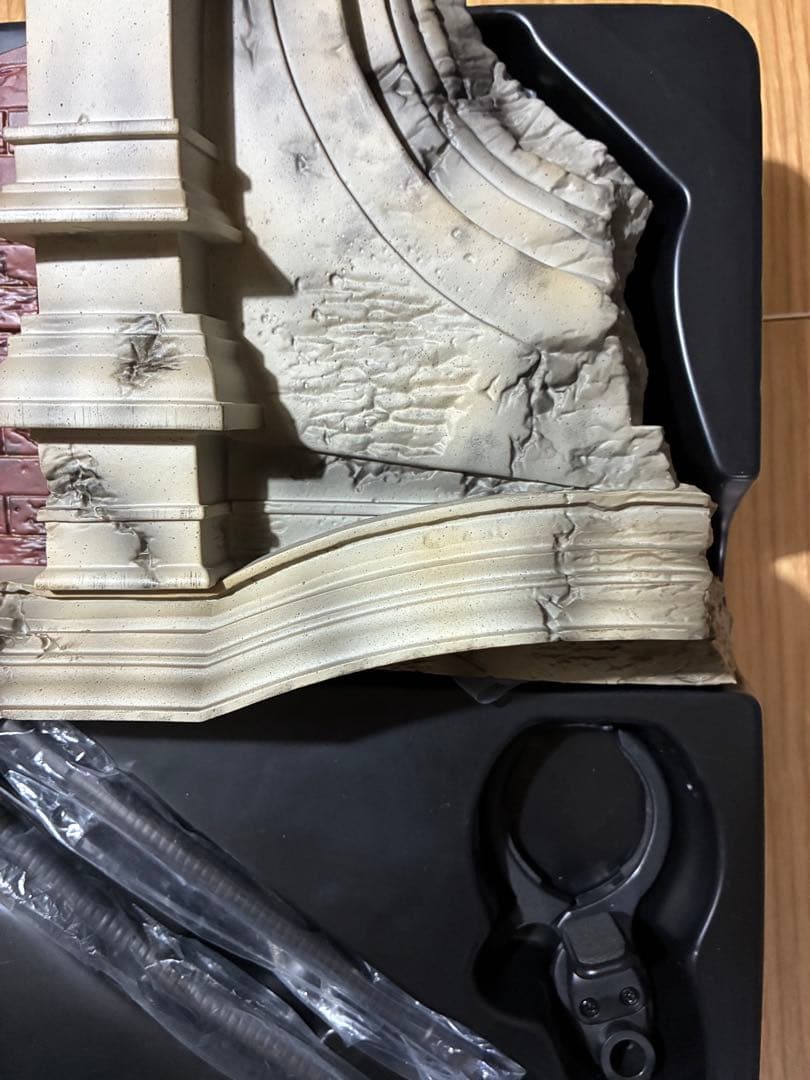 Hot Toys スパイダーマン バトリングバージョン MMS625欠品あり