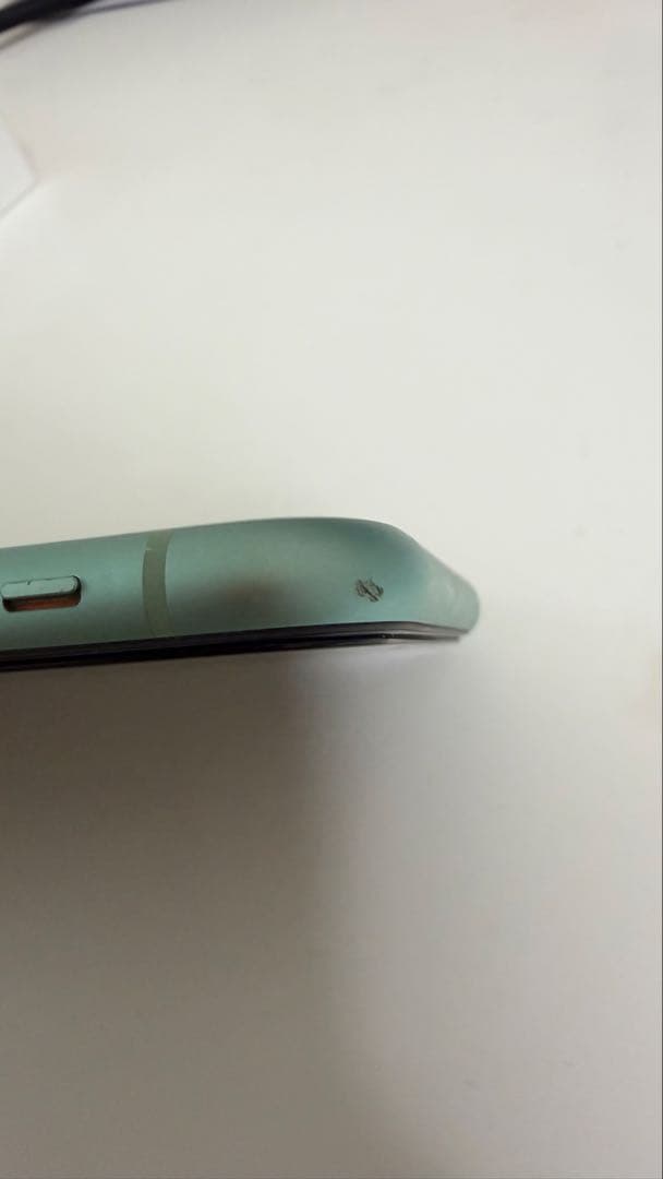 【完品】iPhone 11 ミントグリーン64GB SIMフリー 本体