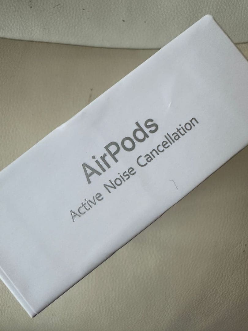 (ANC)AirPods 4 本体 03057