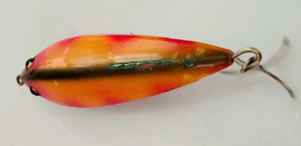 オールドヘドン Heddon Swimming Minnow スイミング ミノー