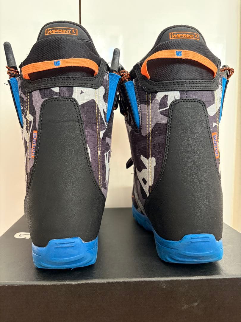 BURTON ブーツ　ジュニア　23cm お値下げしました♩