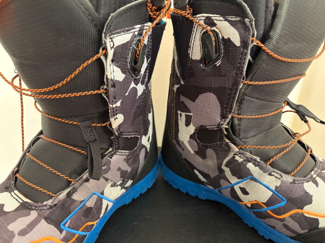 BURTON ブーツ　ジュニア　23cm お値下げしました♩