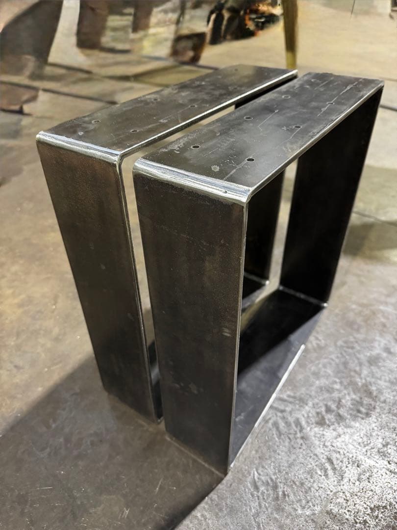 Ekat　アイアンレッグ1セット2脚×6セット