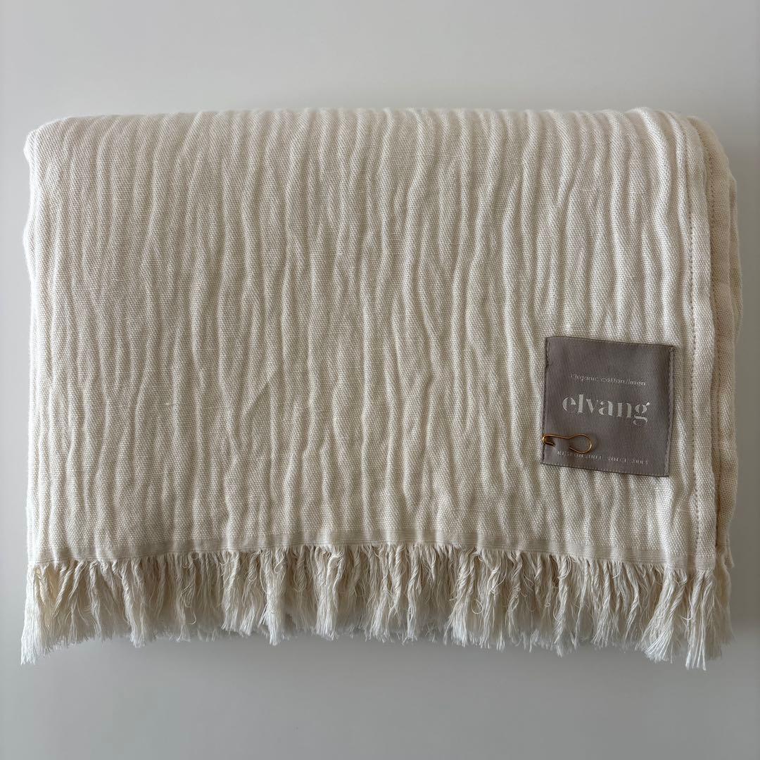 ACTUS | SELVANG LAVENDER ブランケット