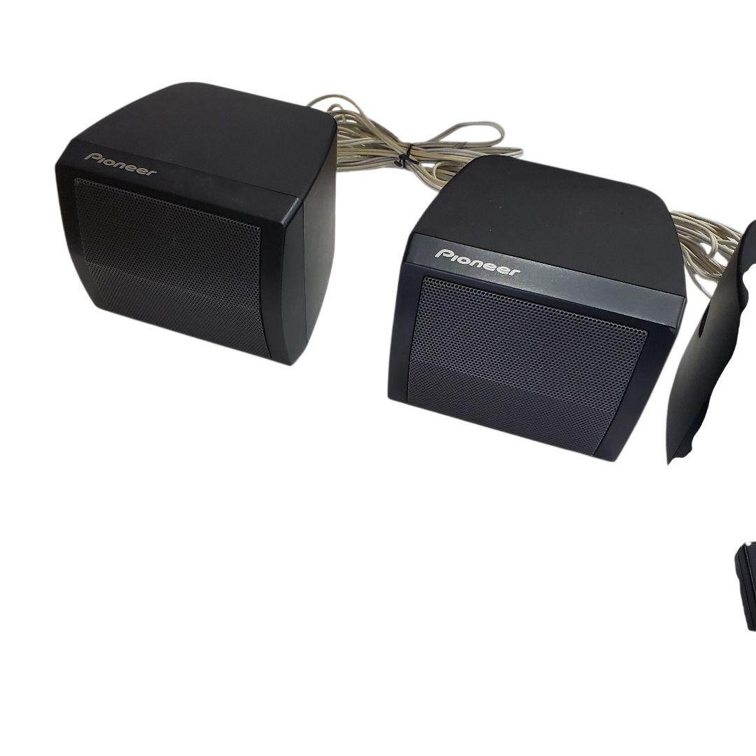 Pioneer パイオニア 5.1ch ホームシアターシステム SA-SWR45