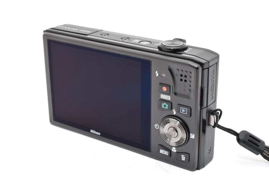 ■ ほぼ新品 ■ ニコン　Nikon COOLPIX S8000 ブラック