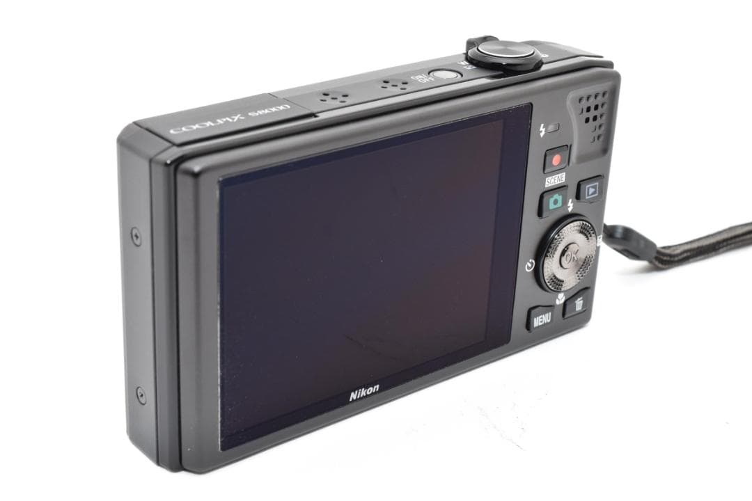 ■ ほぼ新品 ■ ニコン　Nikon COOLPIX S8000 ブラック