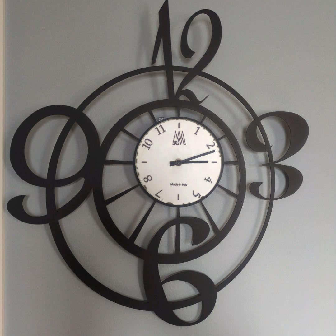 Arti&Mestieri アルティエメスティエ掛け時計 TREVISトレヴィス