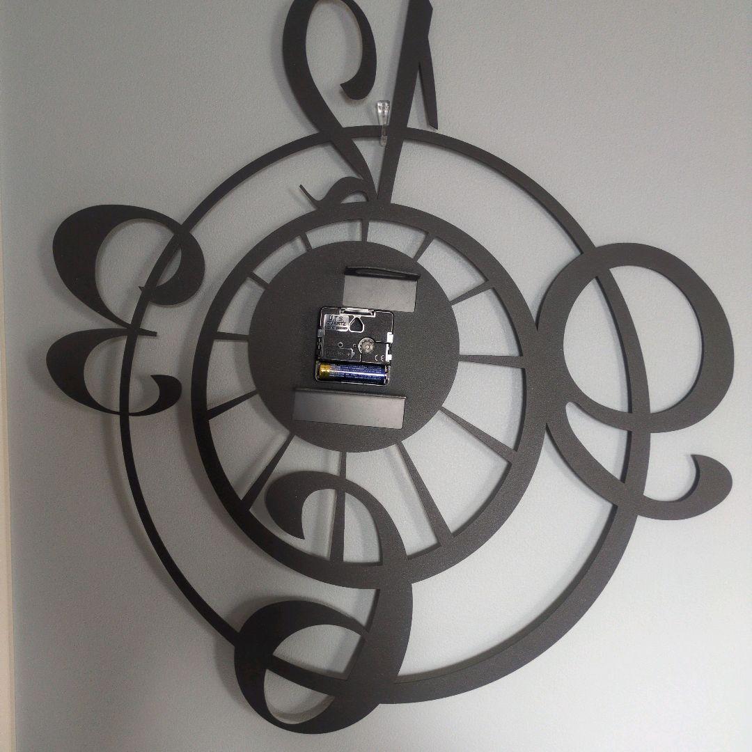 Arti&Mestieri アルティエメスティエ掛け時計 TREVISトレヴィス