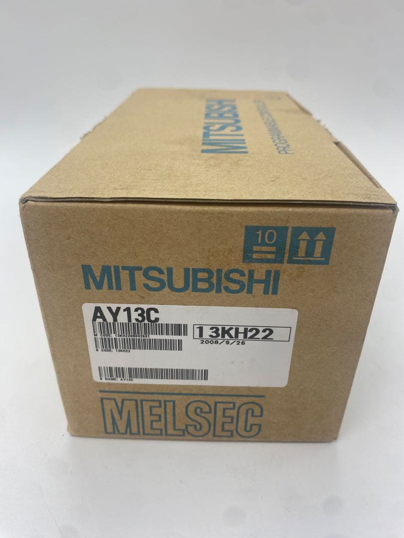 新品未使用品　三菱　シーケンサー　AY13C