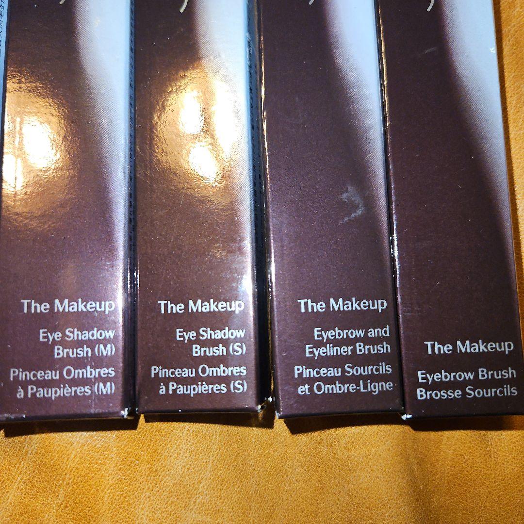 資生堂　メイクアップブラシ　まとめ売り