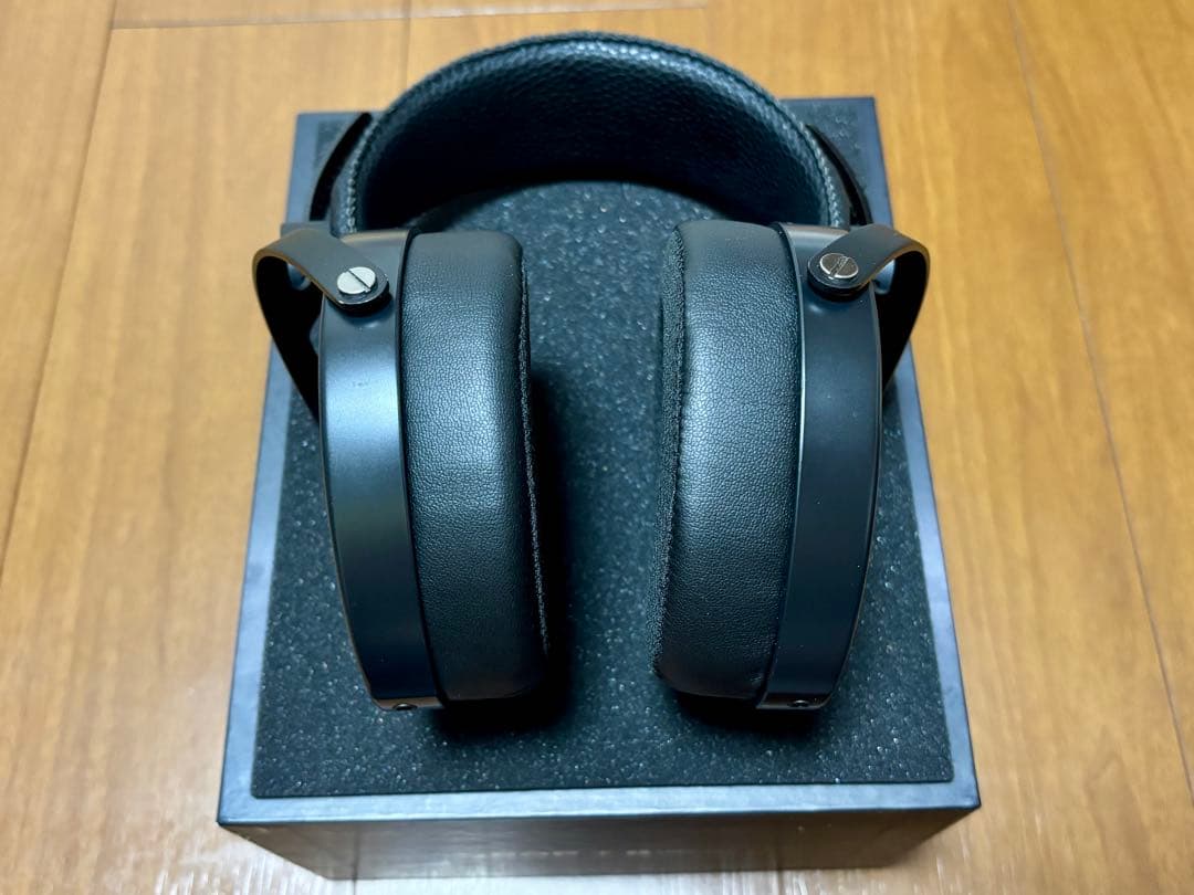 ★希少★Massdrop + HIFIMAN HE5XX 平面駆動