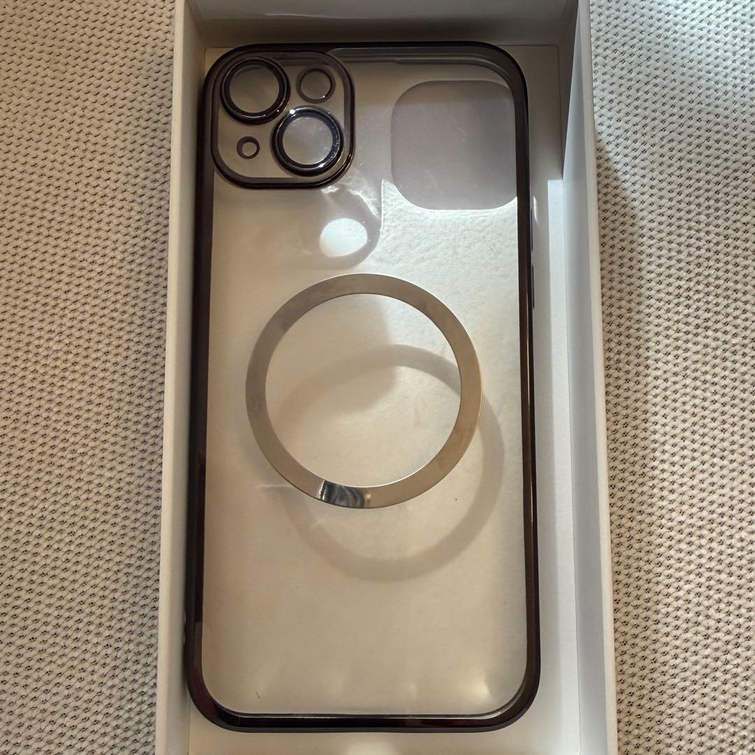 【箱付・携帯ケース付】iPhone 15 Plus Blue 512GB