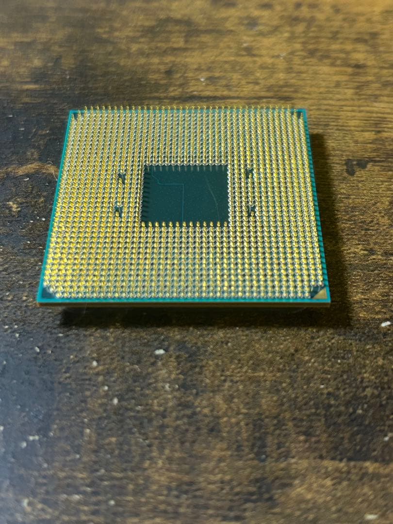 AMD Ryzen 5 5500 本体のみ CPU PCパーツ