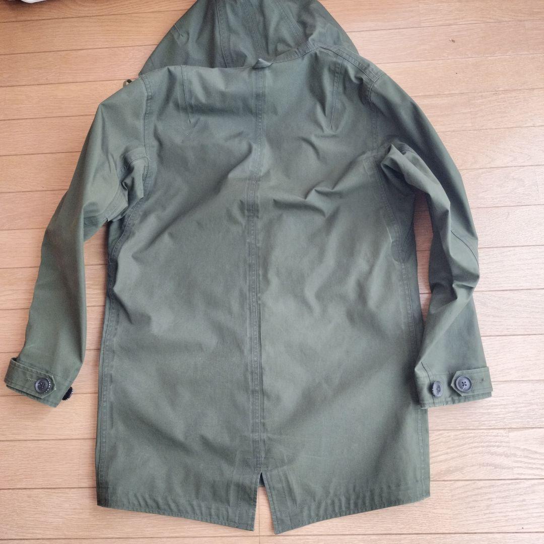 ナナミカ nanamica モッズコート ゴアテックス