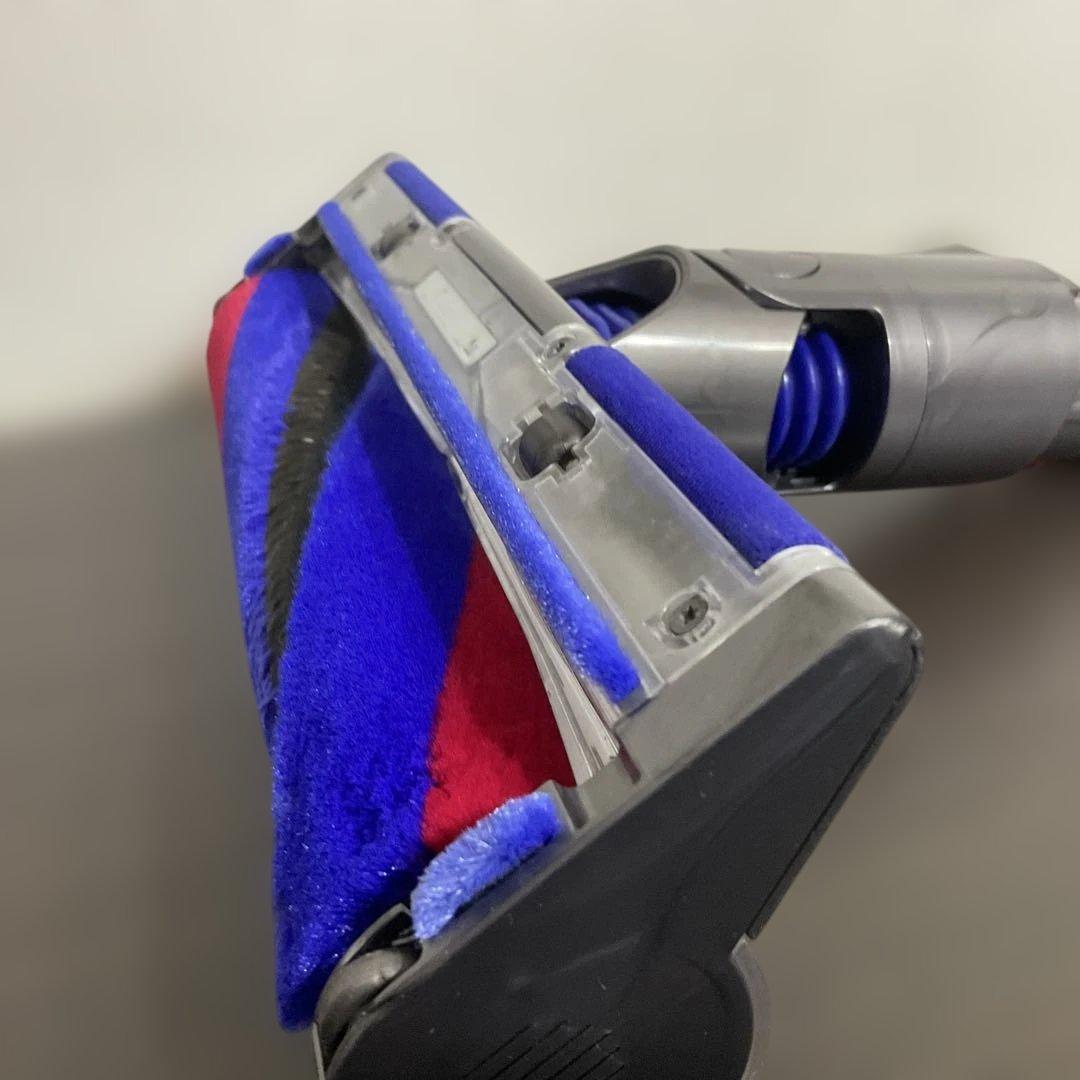 『動作確認済み』ダイソン ソフトローラークリーナーヘッドsv18