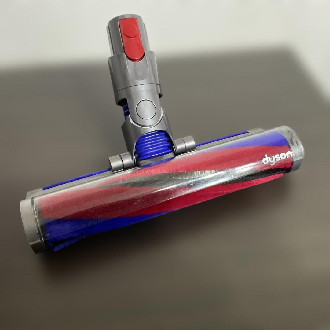 『動作確認済み』ダイソン ソフトローラークリーナーヘッドsv18