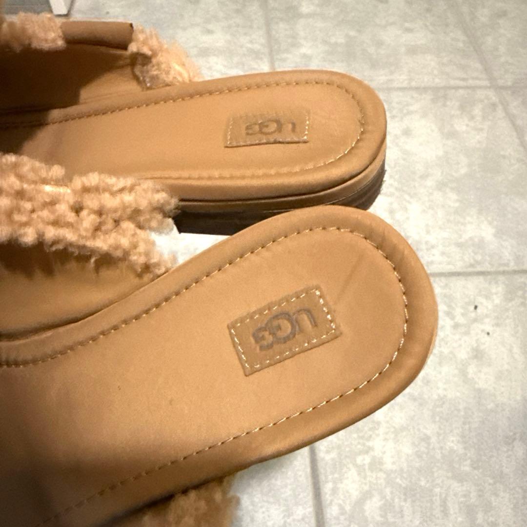 【UGG】アグ ジャナヤ コージー ミュールJANAYA COZY MULE