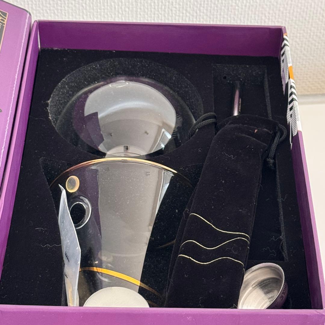 【美品】AIRCPHOLIC エアクフォリック 気化酒 官能体験 アルコール