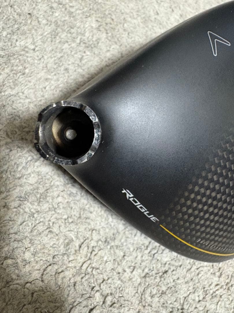 ローグST max LS ドライバーヘッドのみ 9°