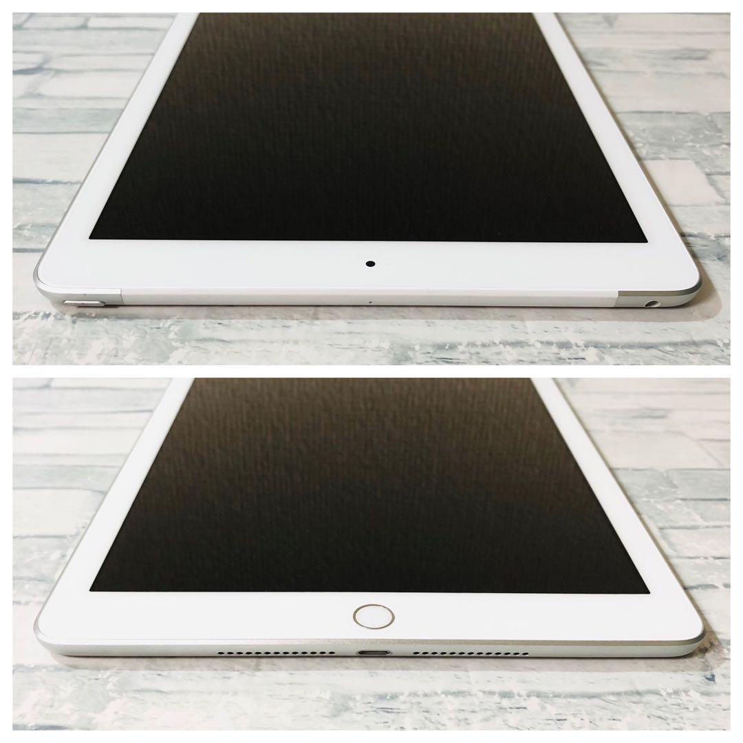 Apple 第6世代 iPad 32GB SIMロック解除済　管理番号：095