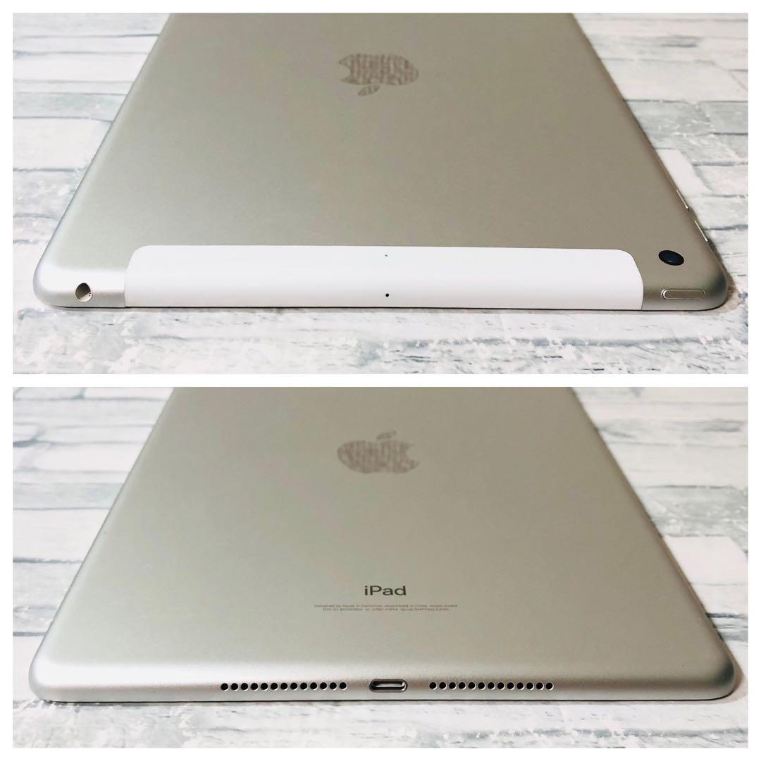 Apple 第6世代 iPad 32GB SIMロック解除済　管理番号：095