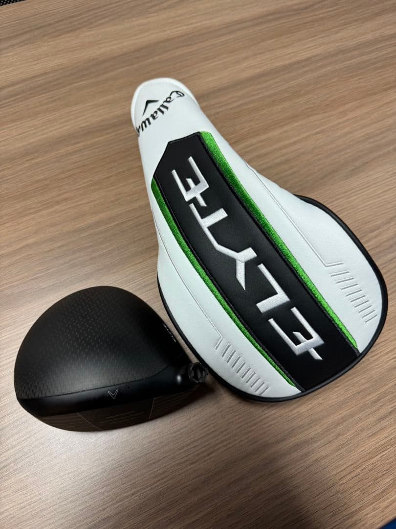 Callaway ELYTE ドライバー 10.5度 カーボンファイバー