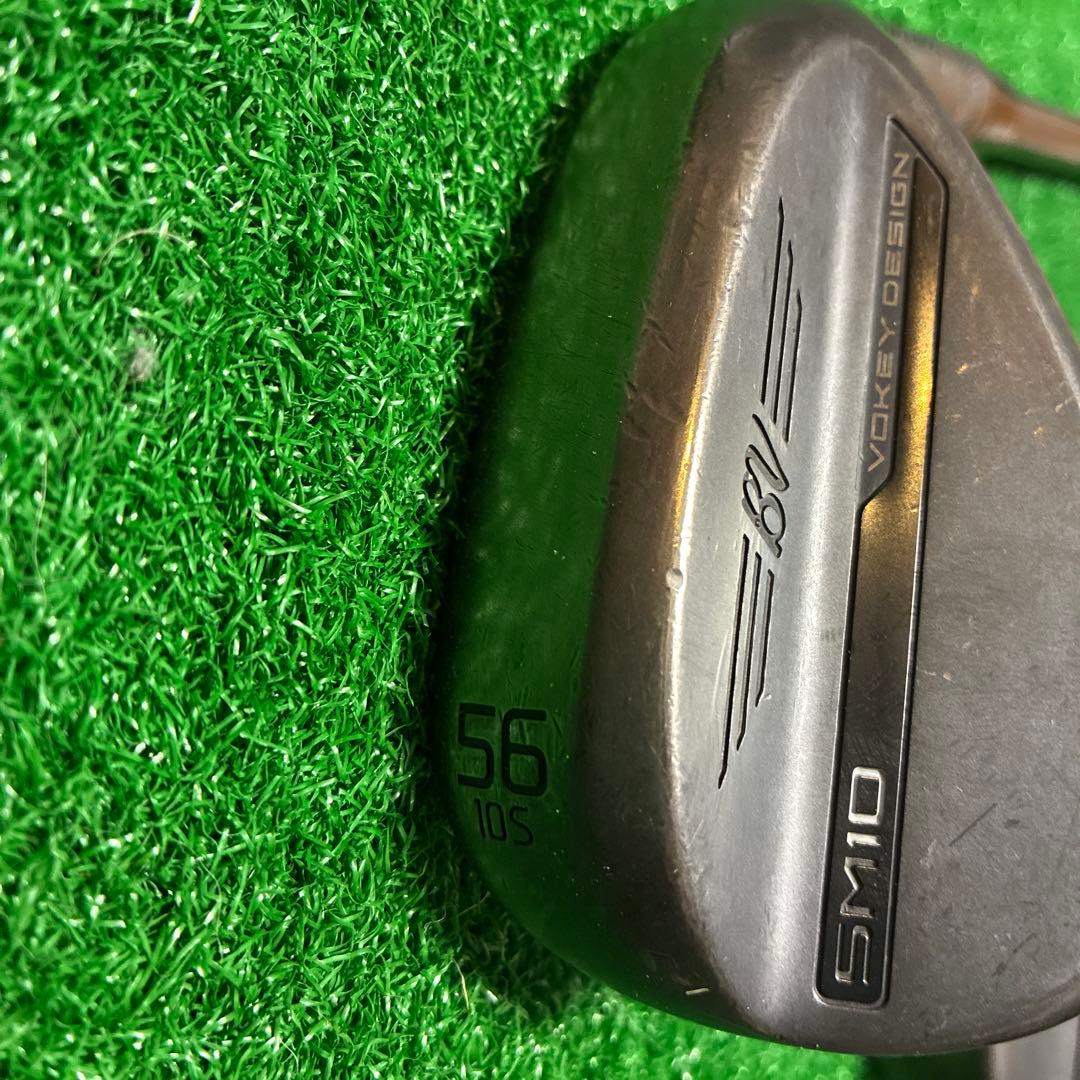 Vokey Design SM10 Wedges 50 56 60 ３本セット