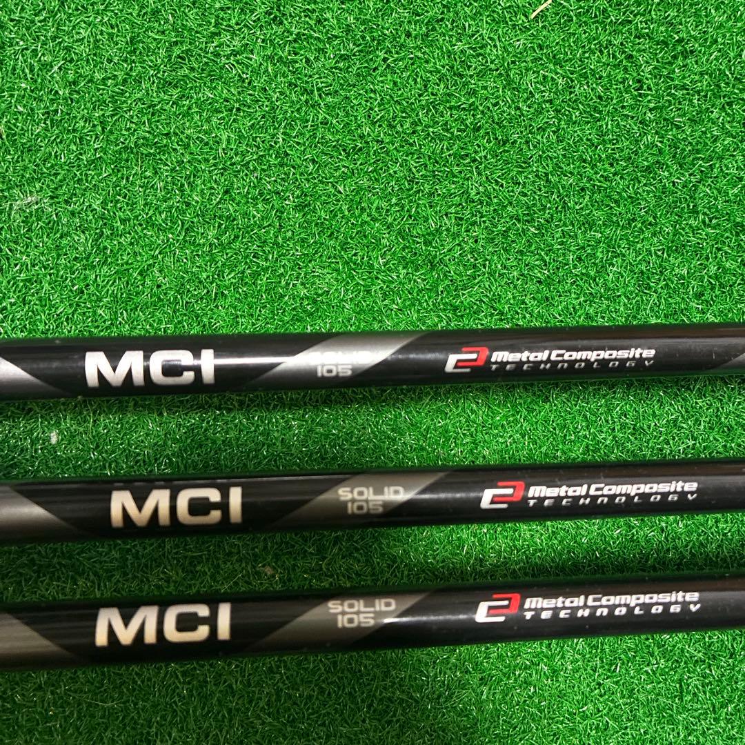 Vokey Design SM10 Wedges 50 56 60 ３本セット