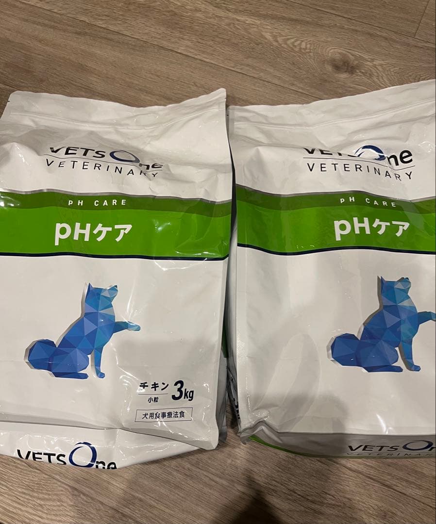 VETS One pHケア チキン 3kg 2個