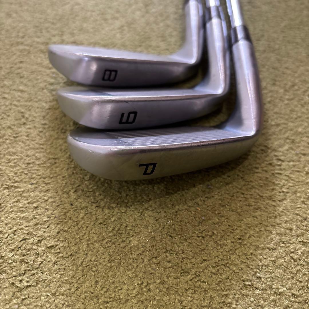 P7MC アイアン23年