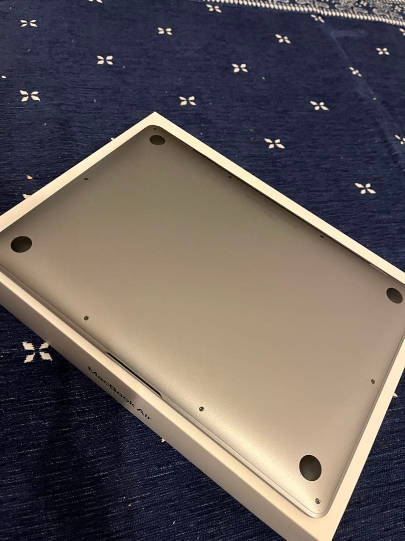 MacBook Air 16G 512GB スペースグレー 箱無し