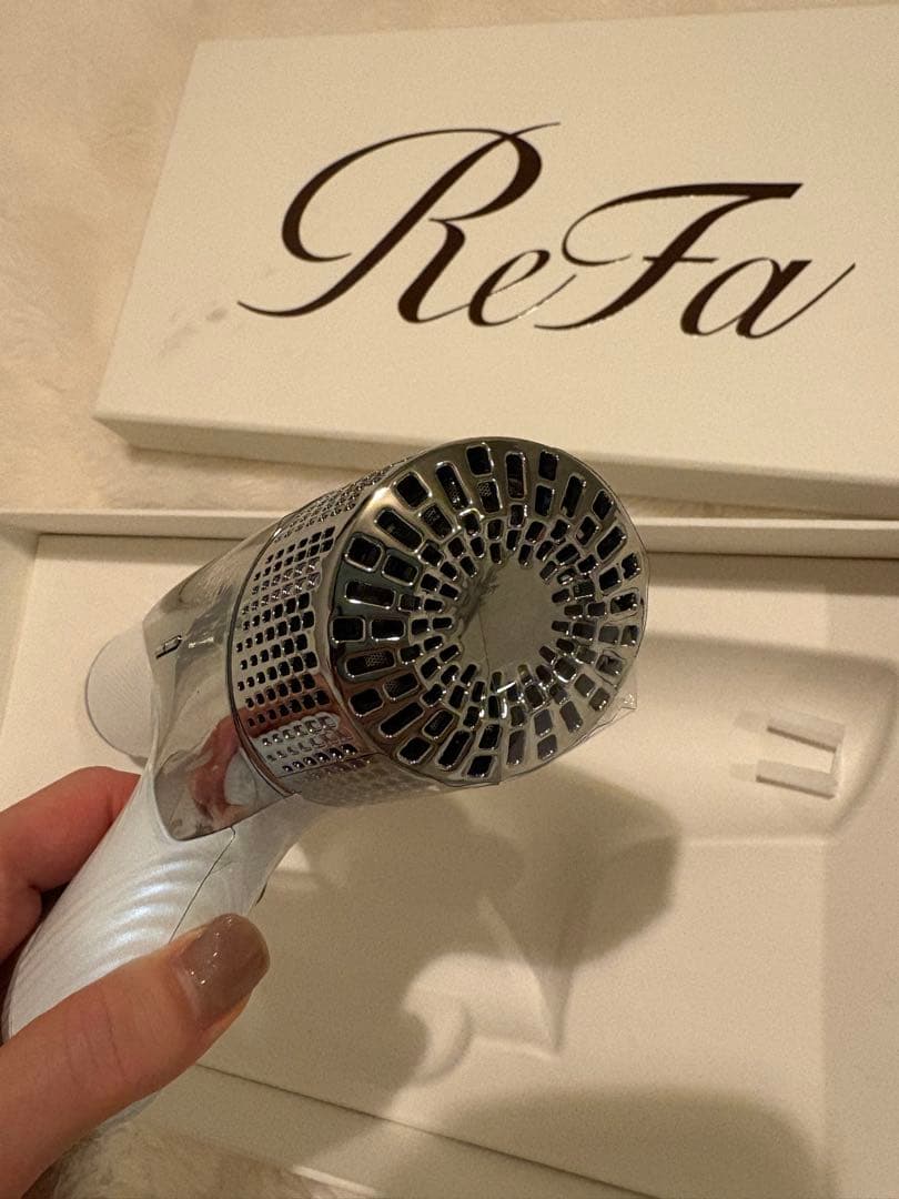 【正規品、美品】ReFa リファ ビューテックスマートドライヤー