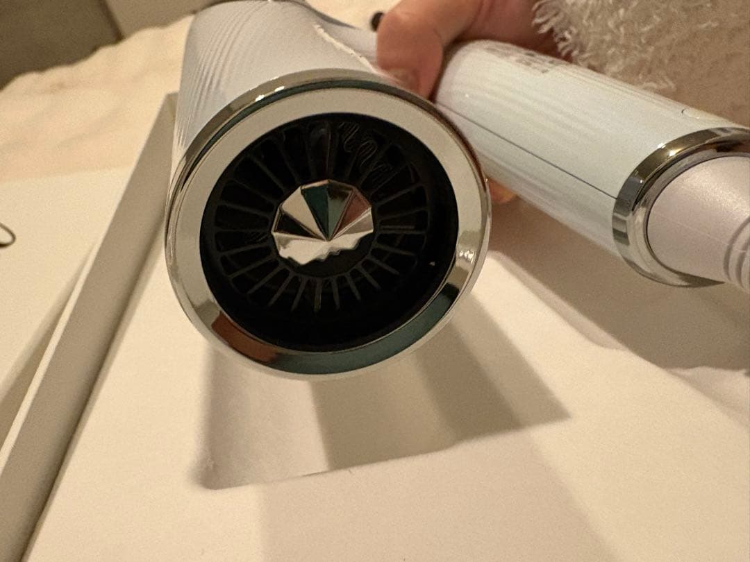 【正規品、美品】ReFa リファ ビューテックスマートドライヤー