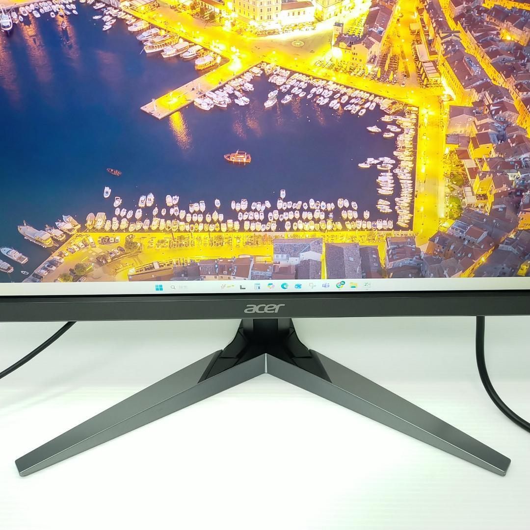 Acer ゲーミングモニターディスプレイ 28インチ KG281KAbmiipx